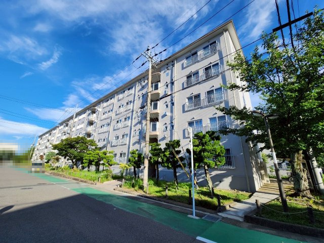 長岡天神ハイツ10棟