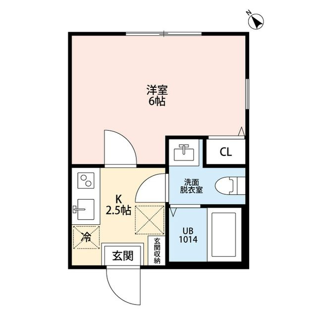 横浜市金沢区富岡東６丁目のアパート