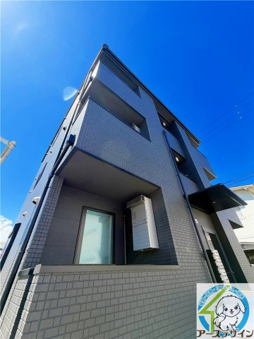 リブレメゾン西明石南町Ⅰの外観