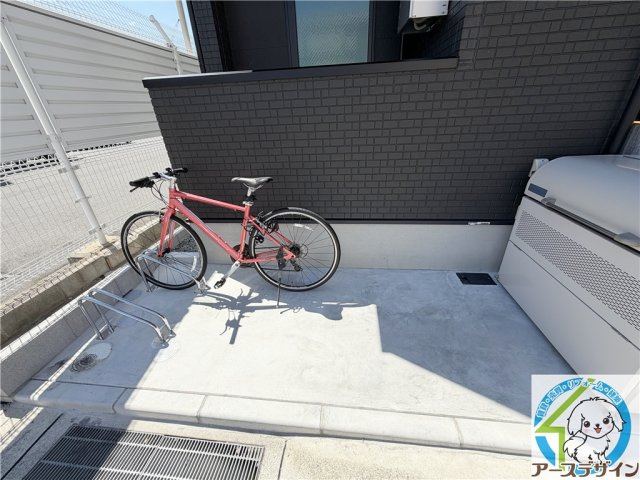 リブレメゾン西明石南町Ⅰのその他共用部分