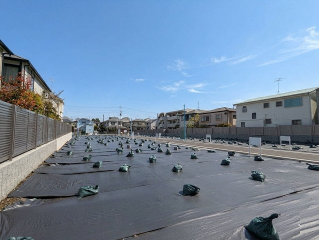 杉並区清水3丁目 全18区画 10号地の外観|清水3丁目の落ち着いた住宅地
第一種低層住居専用地域
建ぺい率50％(60％)、容積率100％