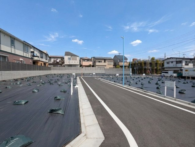 杉並区清水3丁目 全18区画 10号地の外観|生活しやすい住環境
小中学校、幼稚園や保育園も近く子育てしやすい住環境