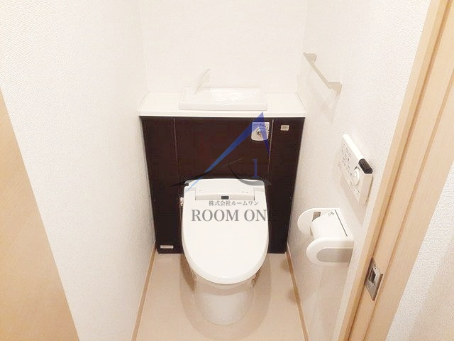 グラン・ルミエールのトイレ|トイレです。