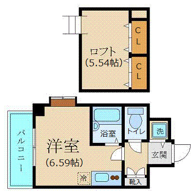 K＆W西新橋