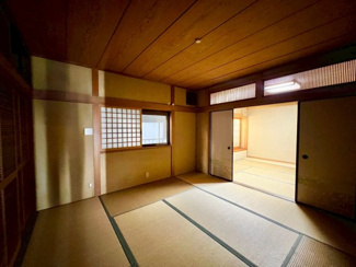 【和室】 | 上　中古戸建