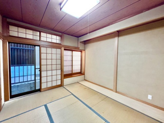 【和室】 | 上　中古戸建