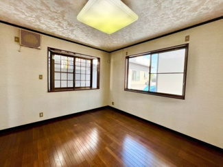 【洋室】 | 上　中古戸建