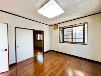 【洋室】 | 上　中古戸建