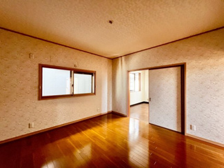 【寝室】 | 上　中古戸建