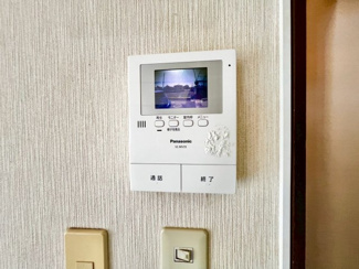 【防犯設備】 | 上　中古戸建