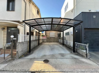 【駐車場】 | 上　中古戸建