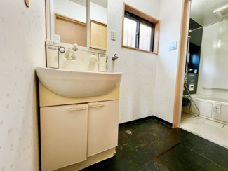 【独立洗面台】 | 上　中古戸建