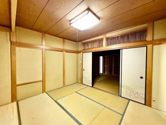【和室】 | 上　中古戸建