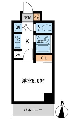 【間取り】 | グローバン森下