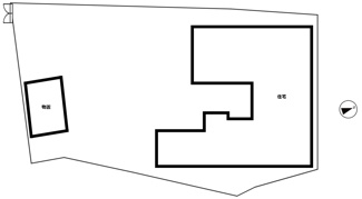 【間取り】 | 滋賀里２丁目
