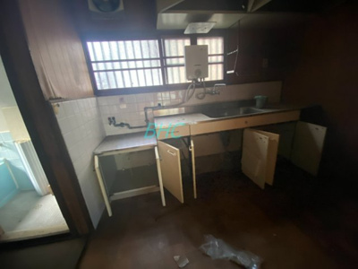 【キッチン】 | 滋賀里２丁目