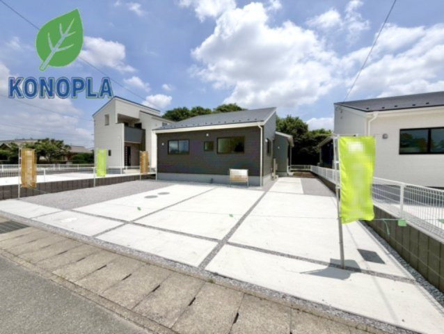 【新築戸建】太田第1新田花香塚町