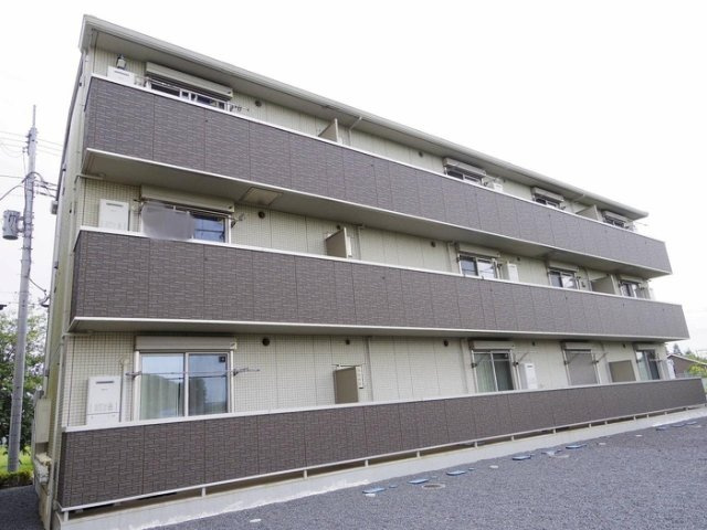 サンセイルの外観|外観