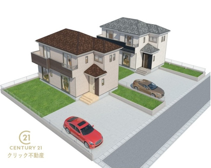 ハートフルタウン 　ひたちなか市津田2020番　A