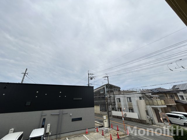 エントピア福泉の展望
