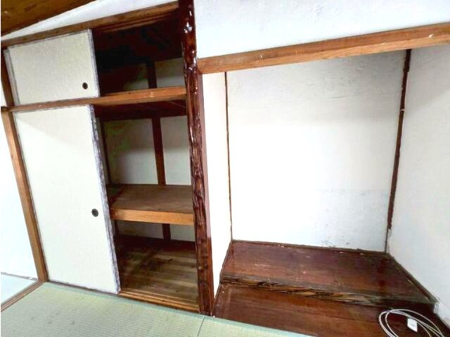 長田区堀切町の和室|床の間　暮らしに合わせてレイアウト出来ます