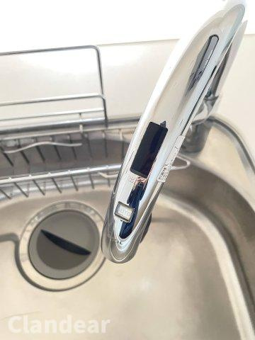 グリーンパーク水元Ⅳリバーサイドのキッチン|ドキドキの新生活も、安心してスタート。ぴったりの住まいを見つけませんか？クランディアが一緒に住まい選びをサポートします‼　まずは、お気軽にお問合せください　＃クランディア