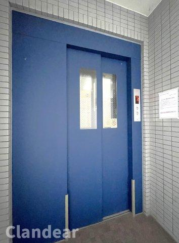 グリーンパーク水元Ⅳリバーサイドのその他共用部分|ドキドキの新生活も、安心してスタート。ぴったりの住まいを見つけませんか？クランディアが一緒に住まい選びをサポートします‼　まずは、お気軽にお問合せください　＃クランディア