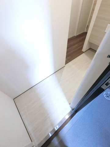 D-セアリス黒砂の玄関
