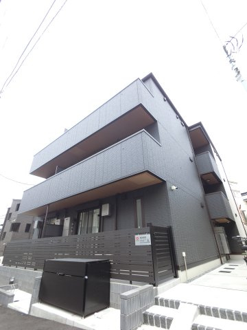 D-セアリス黒砂の外観