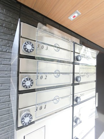 D-セアリス黒砂のその他共用部分
