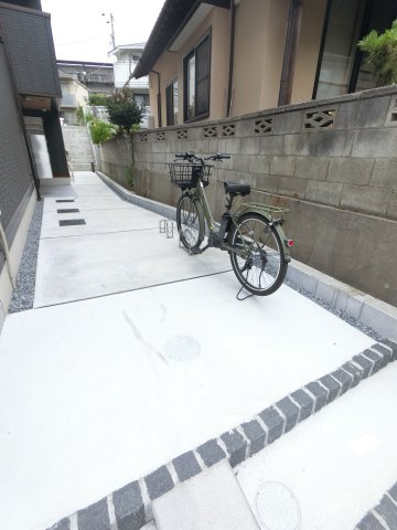 D-セアリス黒砂のその他共用部分