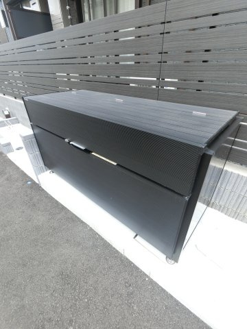 D-セアリス黒砂のその他共用部分