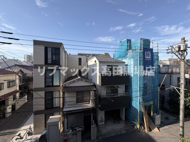 【展望】レガリス目白学習院下