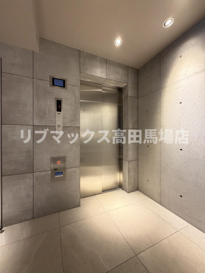 【ロビー】レガリス目白学習院下