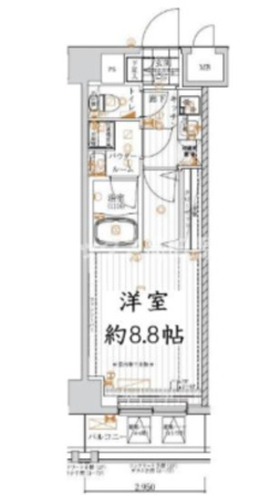 レガリス目白学習院下