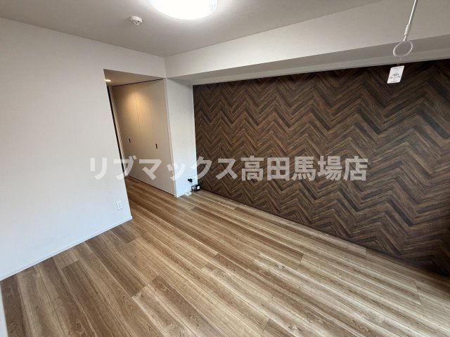 【寝室】レガリス目白学習院下