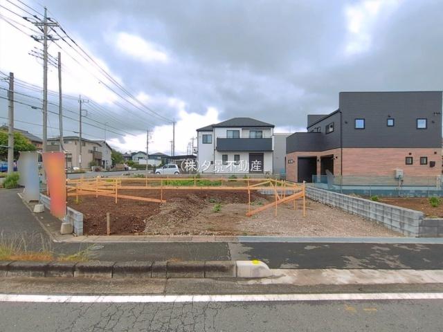 《仲介手数料無料》桶川市上日出谷南１丁目47新築一戸建てグラファーレの外観