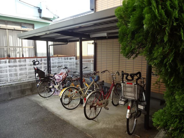 カサグランデ　A棟のその他共用部分