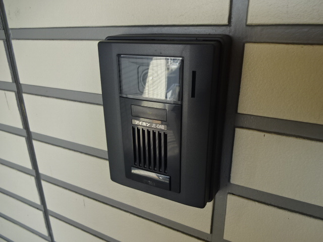 カサグランデ　A棟のセキュリティ