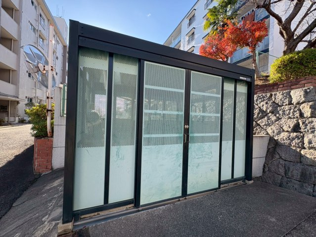 渦が森コーポ１９号館のその他
