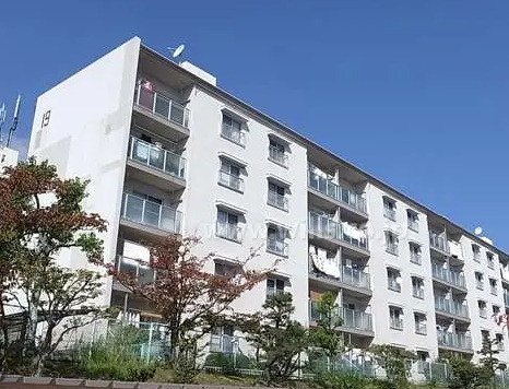 渦が森コーポ１９号館