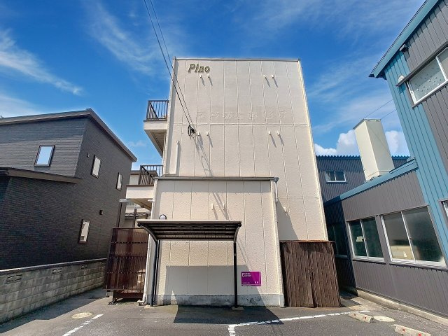 ピーノの外観