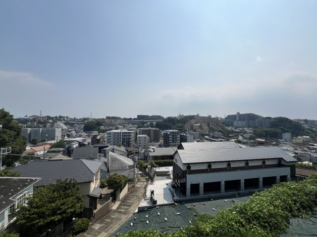 メルファ保土ヶ谷の展望