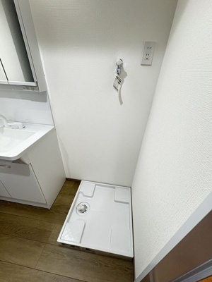 【洗面所】 | 北品川１丁目戸建