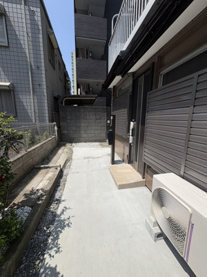 【その他共用部分】 | 北品川１丁目戸建