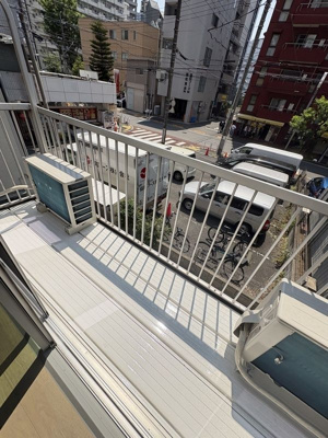 【バルコニー】 | 北品川１丁目戸建