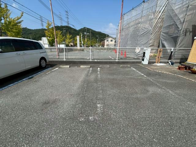 パッソ神田Ⅰの駐車場
