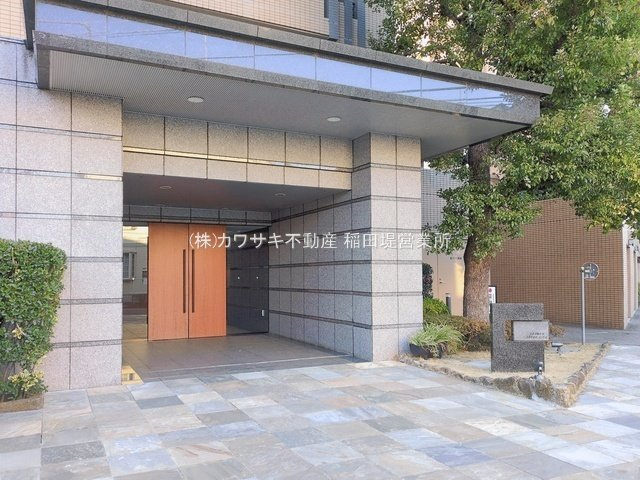 【エントランス】 | コスモステージ宿河原