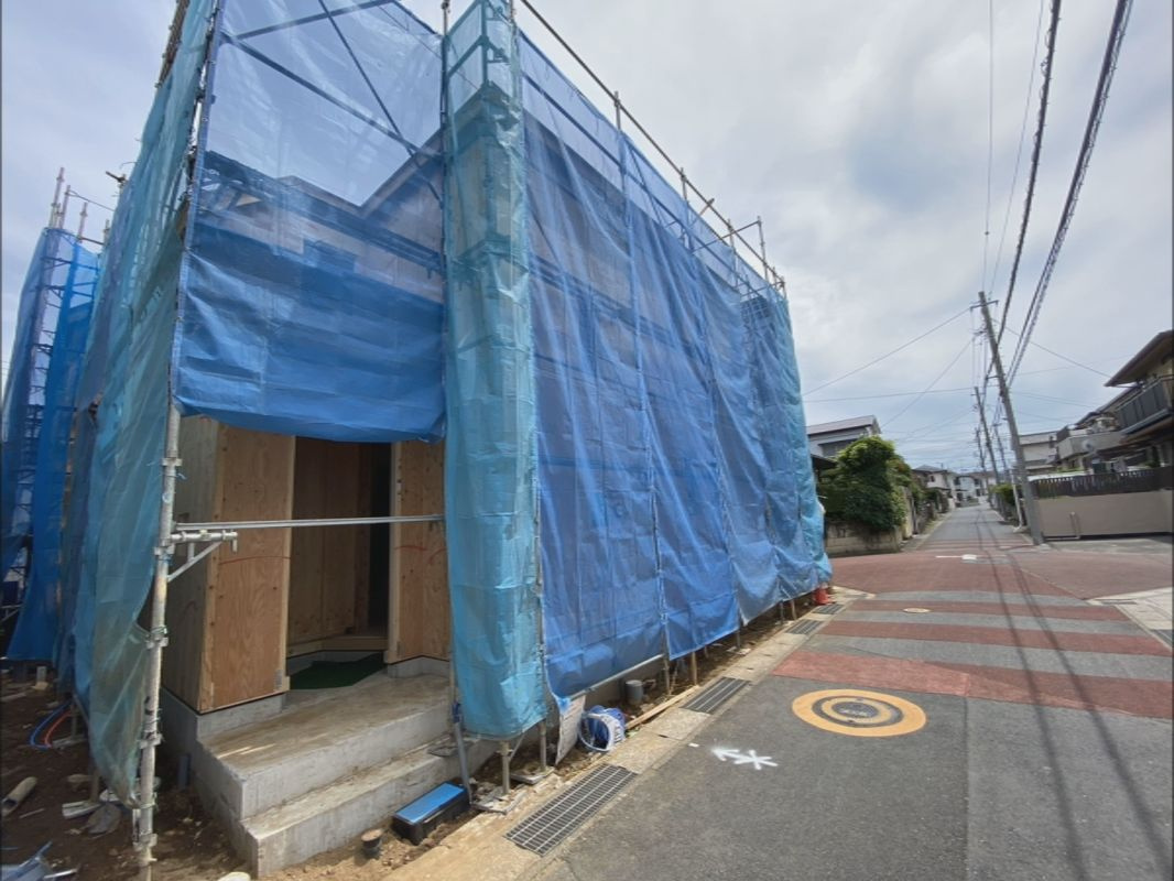 成田市飯田町Ⅳ　新築戸建　B号棟