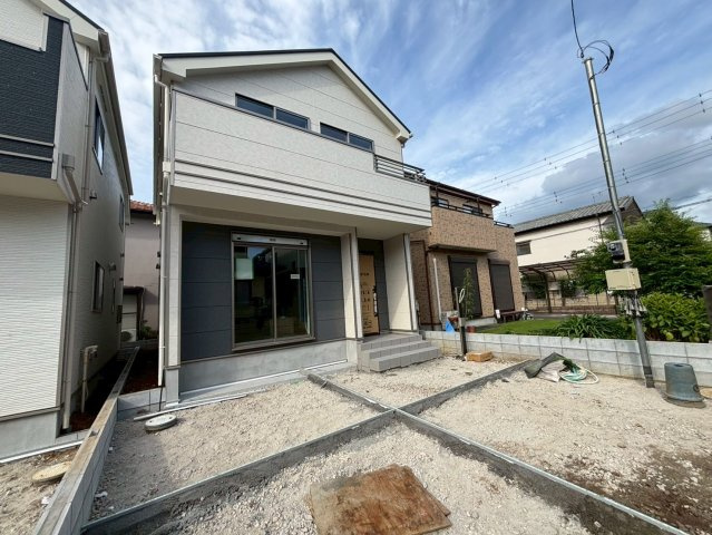 成田市飯田町Ⅳ　新築戸建　B号棟